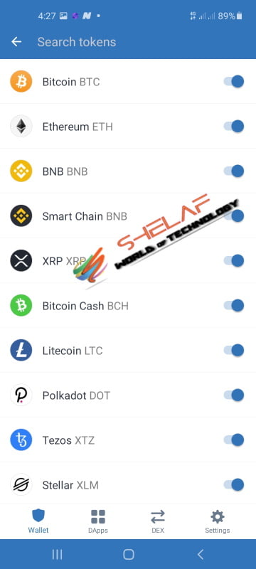 Everything You Need to Know About Cryptocurrency Trading 11 Trust Wallet coins and Tokens