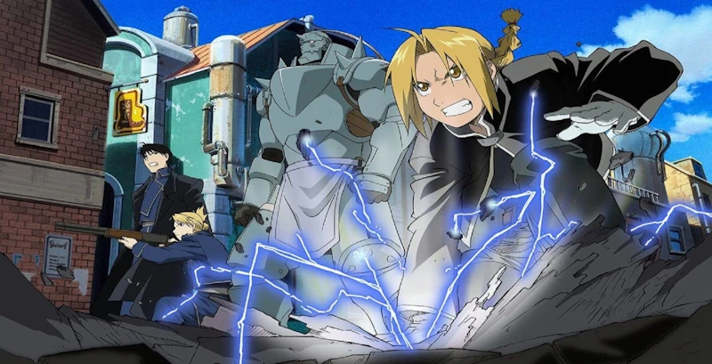 The Ultimate Guide to Action Anime with Epic Fight Scenes on Gogoanime 6 Fullmetal Alchemist Epic Fight Scenes on Gogoanime
