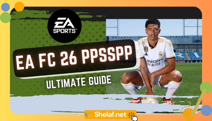 EA FC 26 PPSSPP