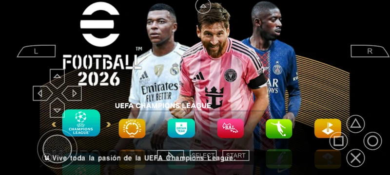 eFootball PES 2026 PPSSPP: The Ultimate ISO Guide - World of Technology