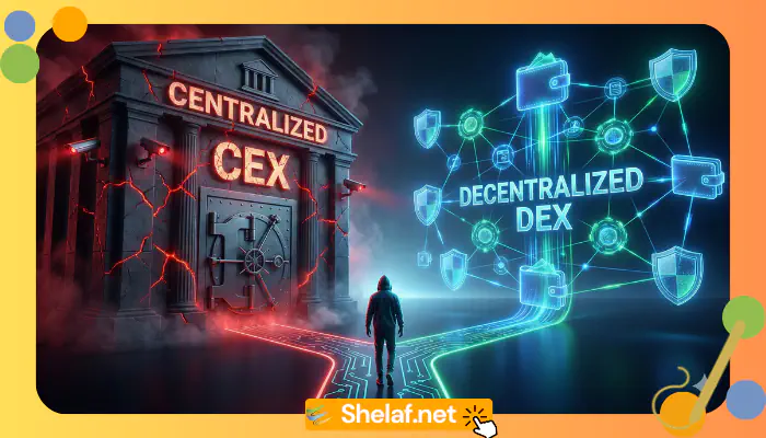 Decentralized Exchange (DEX)