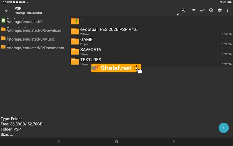PES 2026 PPSSPP Download: Get the V4.6 ISO (2026/27) 9 How to install PES 2026 PPSSPP on Android