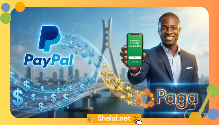 PayPal Paga Nigeria partnership 2026