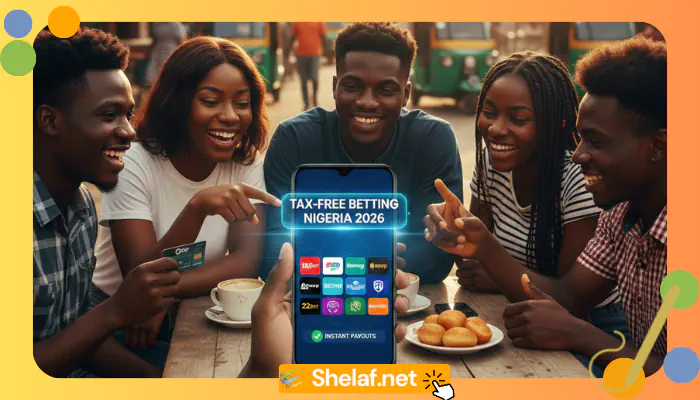 best betting apps in Nigeria for 2026